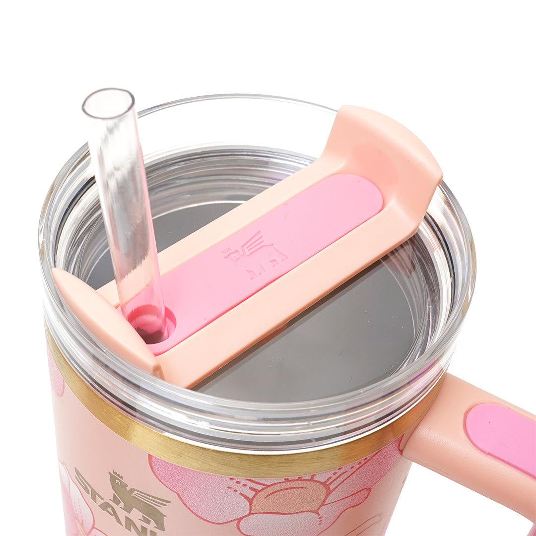 STLY X Barbie Quencher H2.0 Flowstate Tumbler
