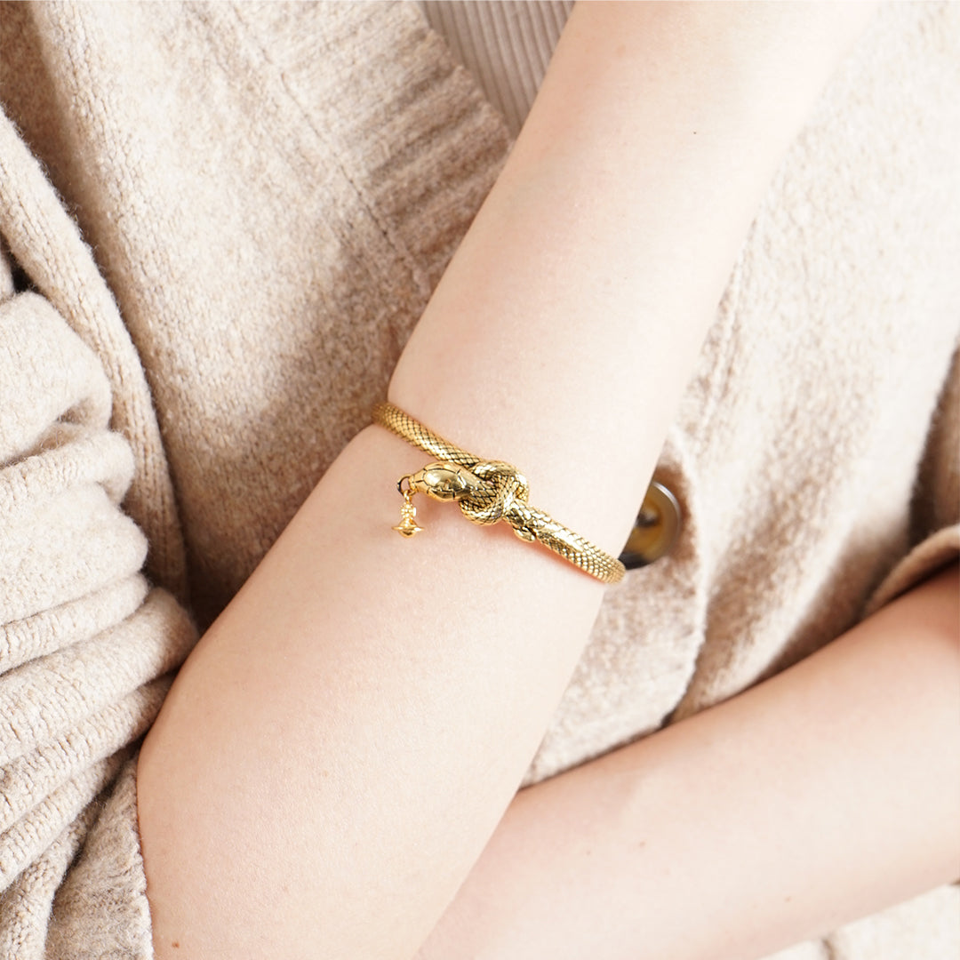 VWW Albane Snake Bracelet