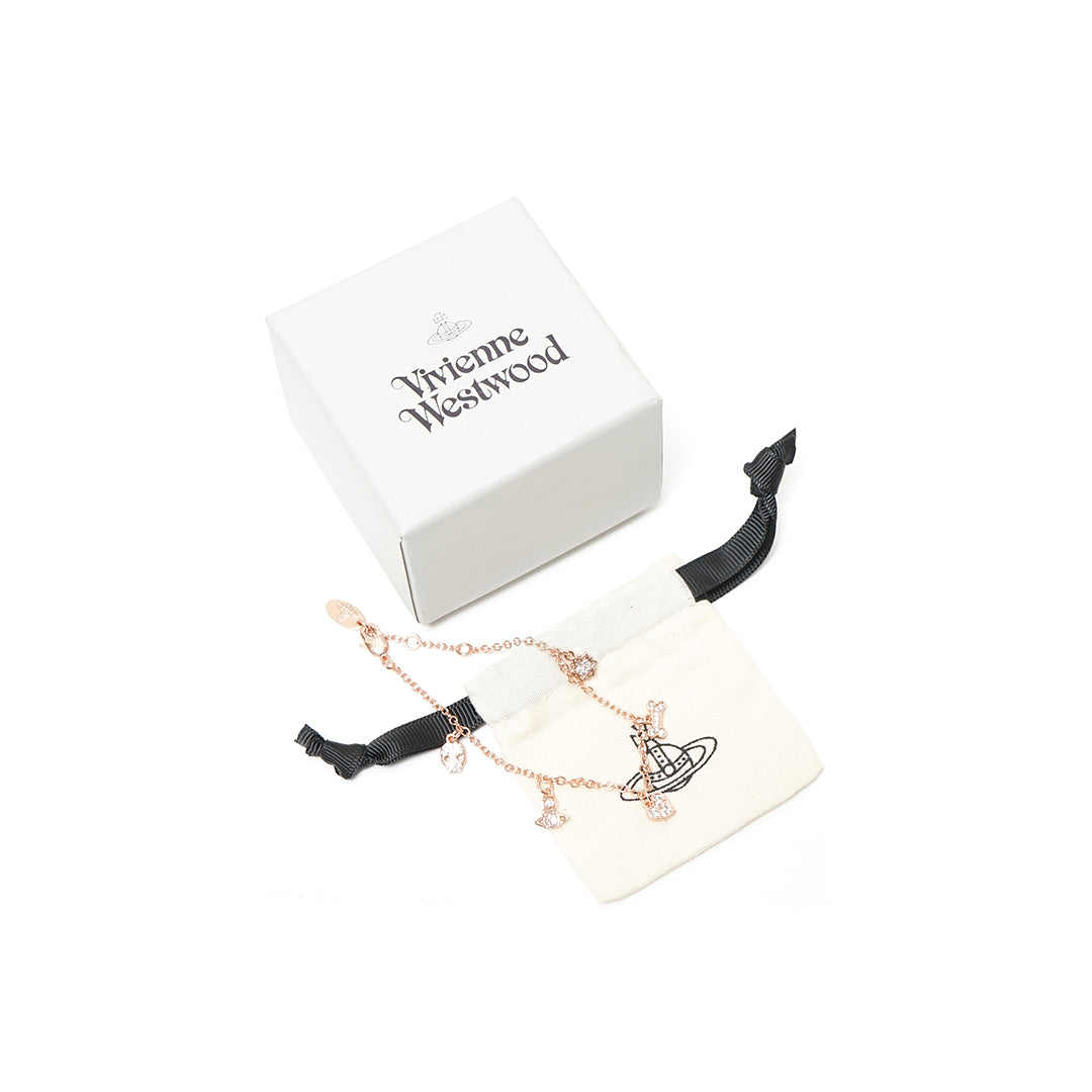 VWW Brandita Charm Bracelet