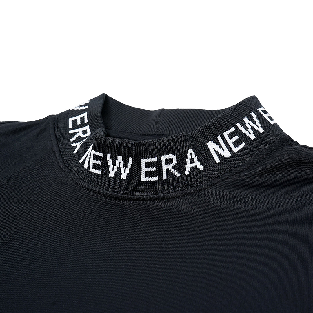 NEA Collar Logo Performance T-Shirt