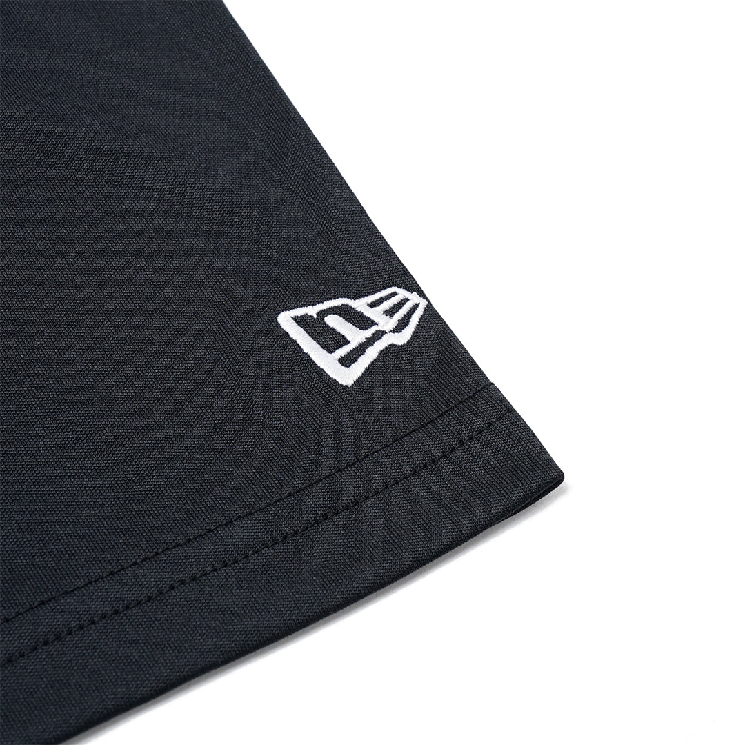 NEA Collar Logo Performance T-Shirt