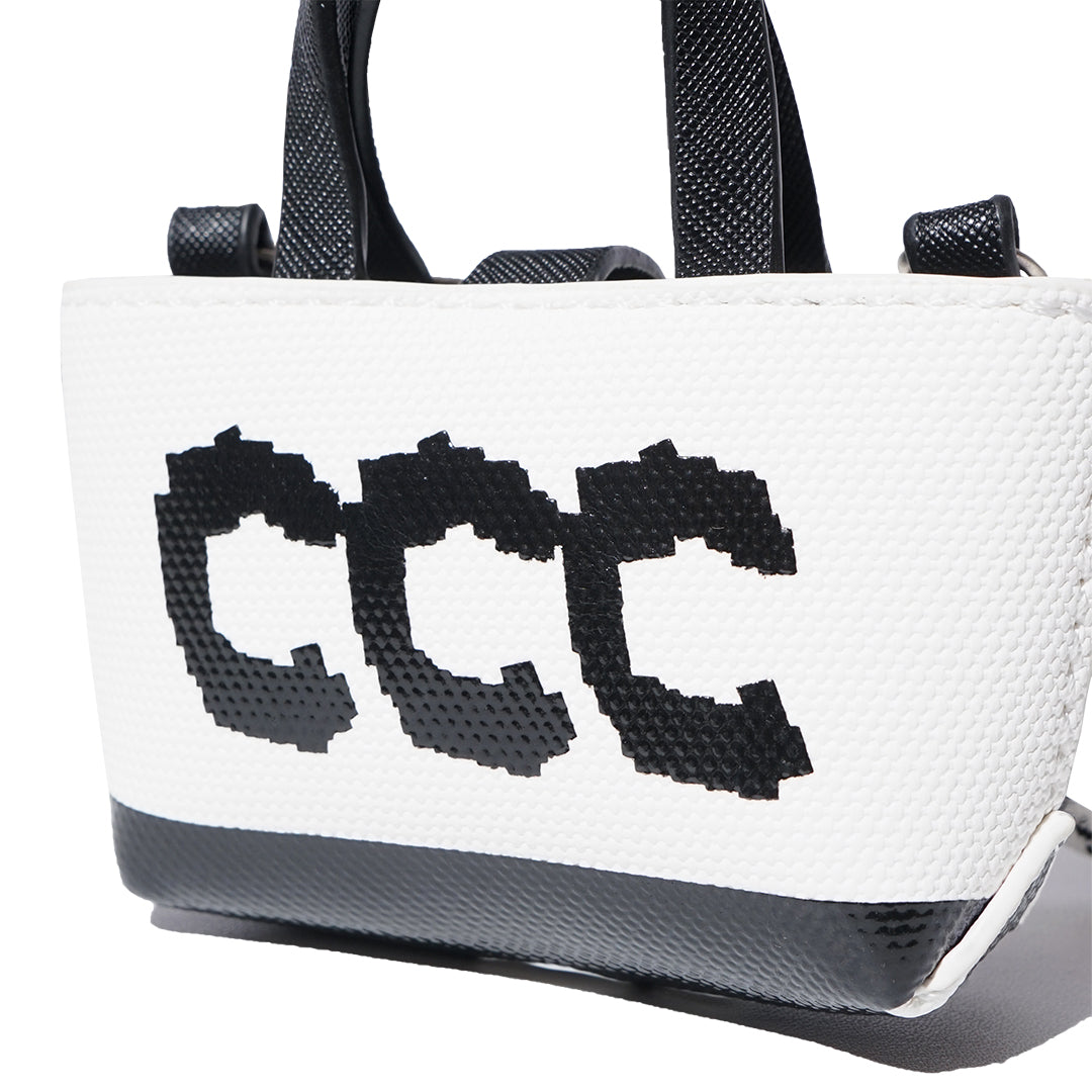 Crying Center Mini Crossbody Bag