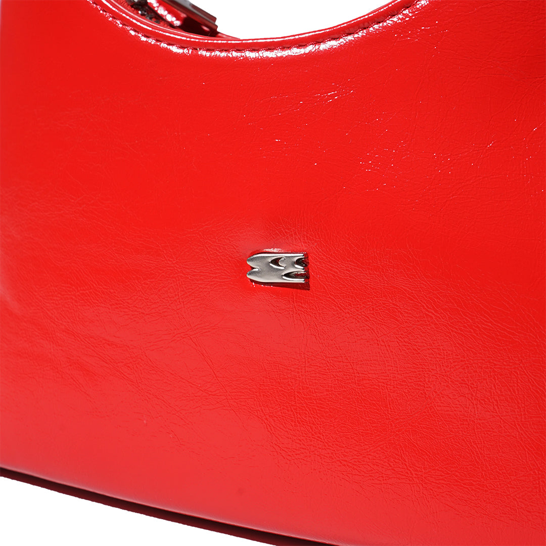 Crying Center Retro Shoulder Bag