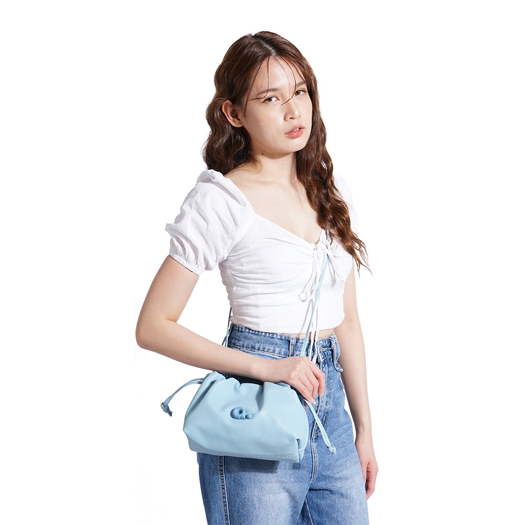 Muva Cloud Crossbody Shoulder Bag