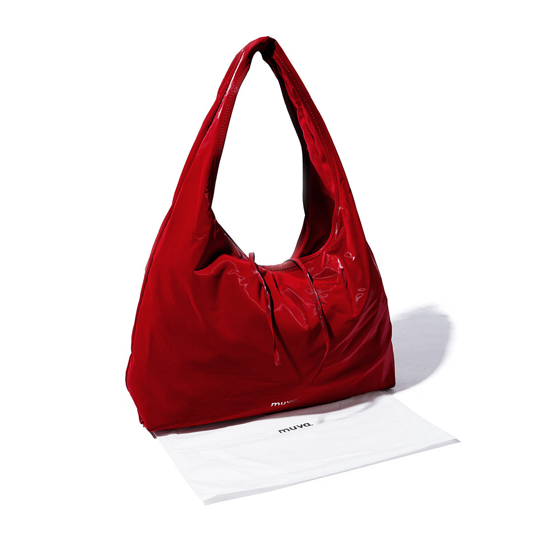 Muva Rice Ball Large Tote Bag