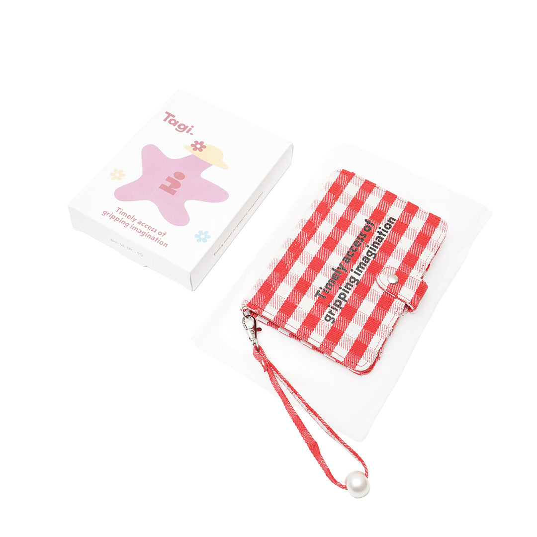 Tagi Tapi Star Passport Holder