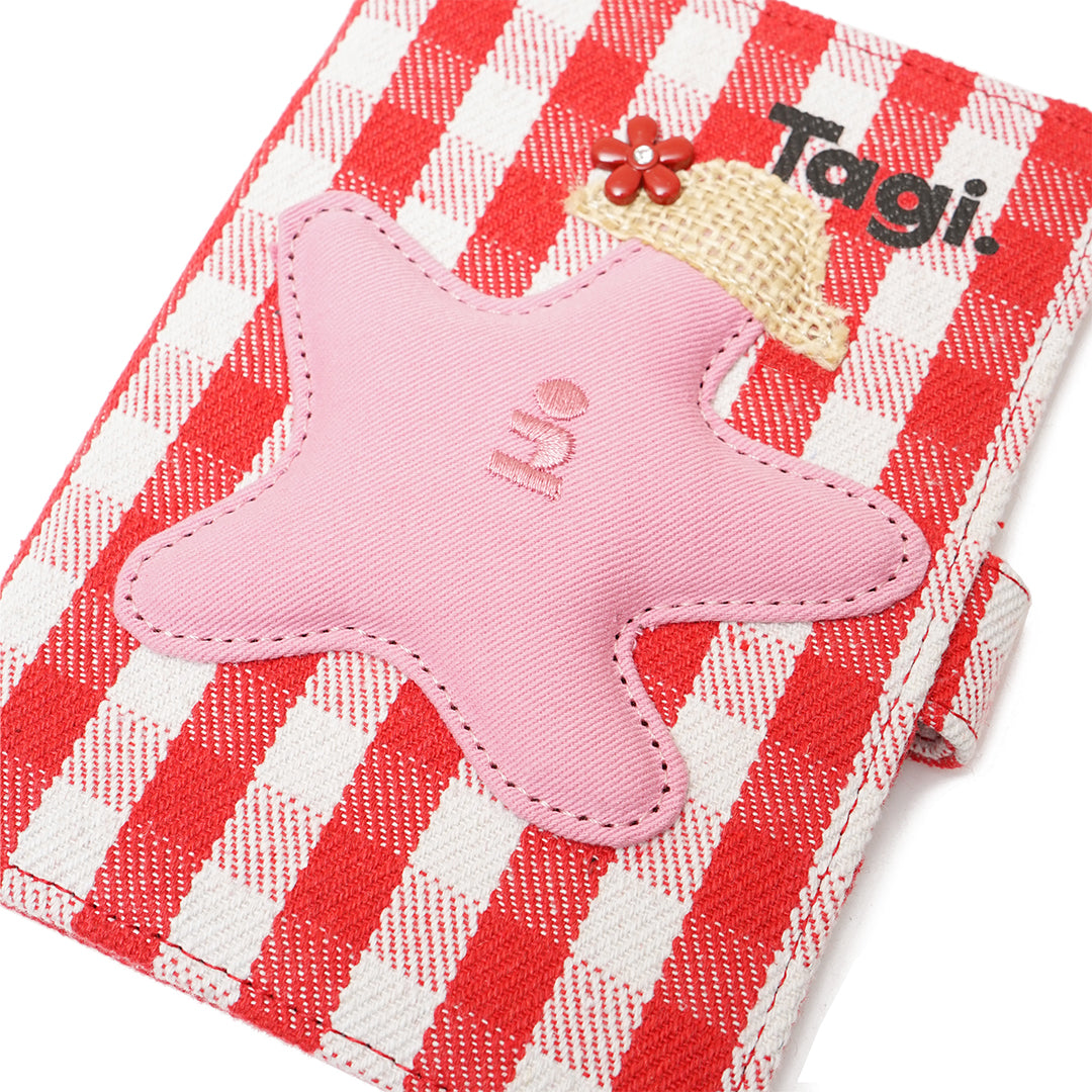 Tagi Tapi Star Passport Holder