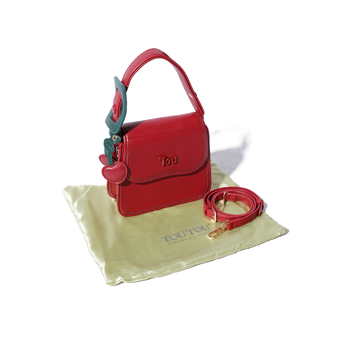 TouTou Cherry Crossbody Bag