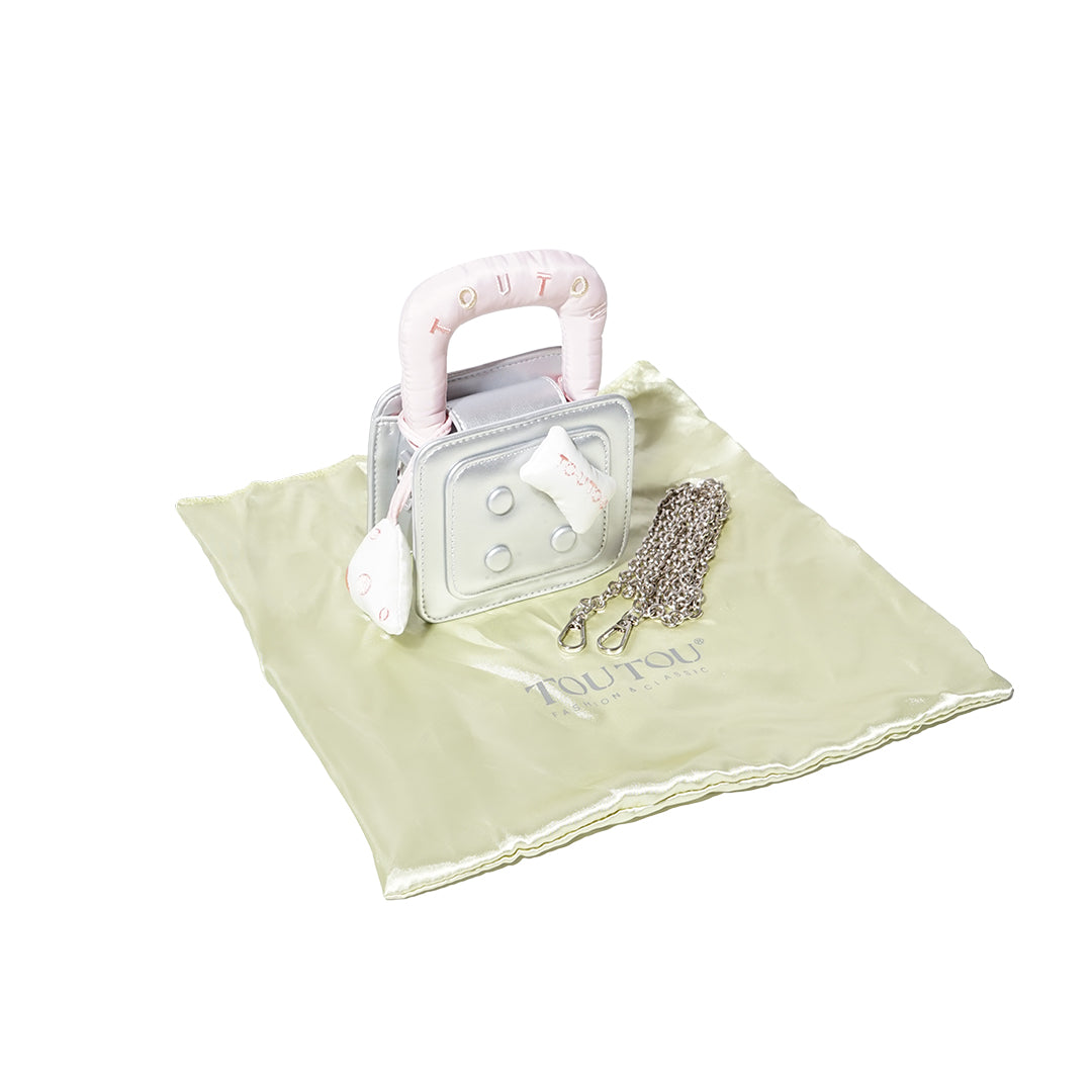 TouTou Pillow Mini Crossbody Bag