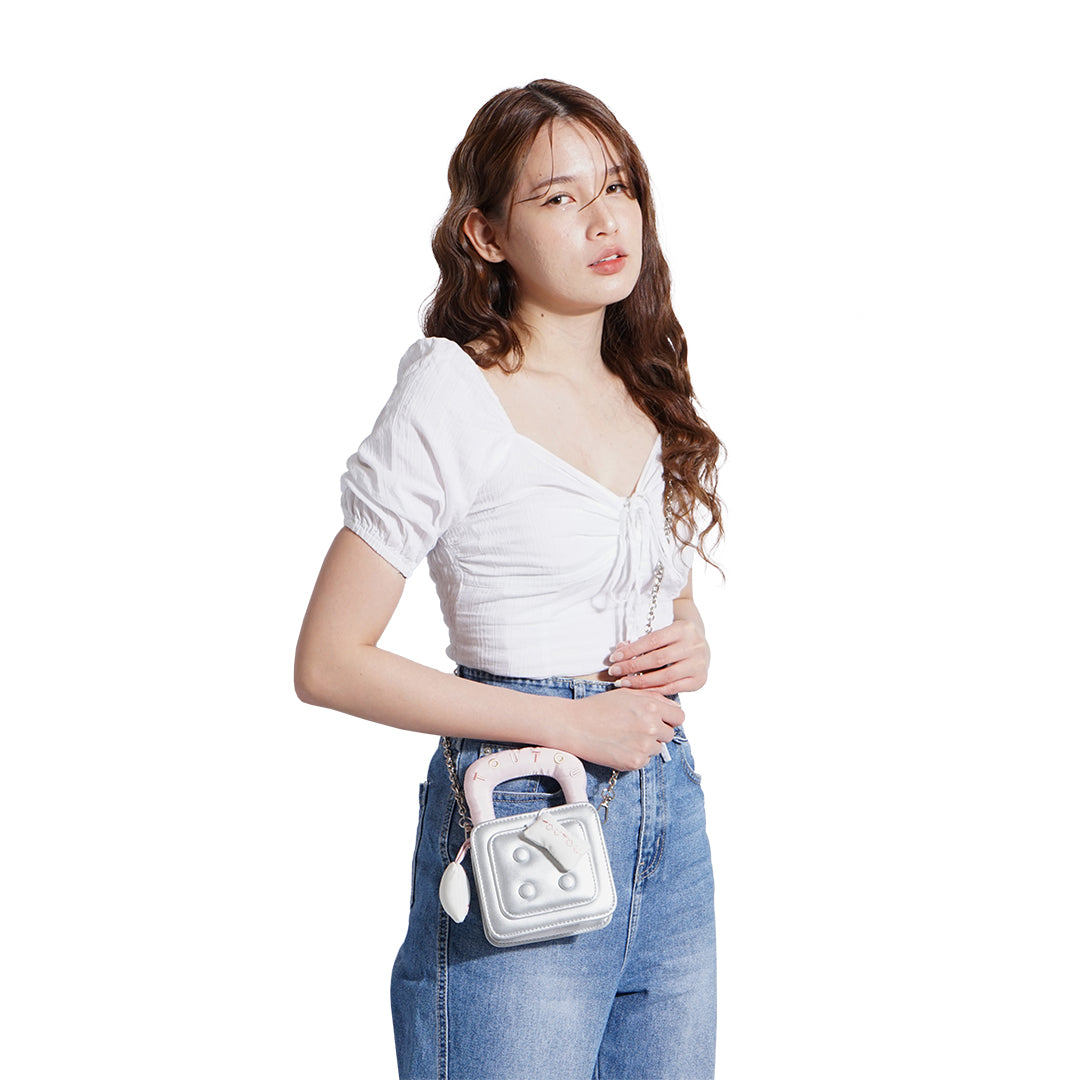 TouTou Pillow Mini Crossbody Bag