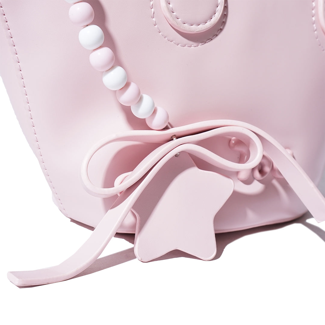 TouTou Bucket Crossbody Bag