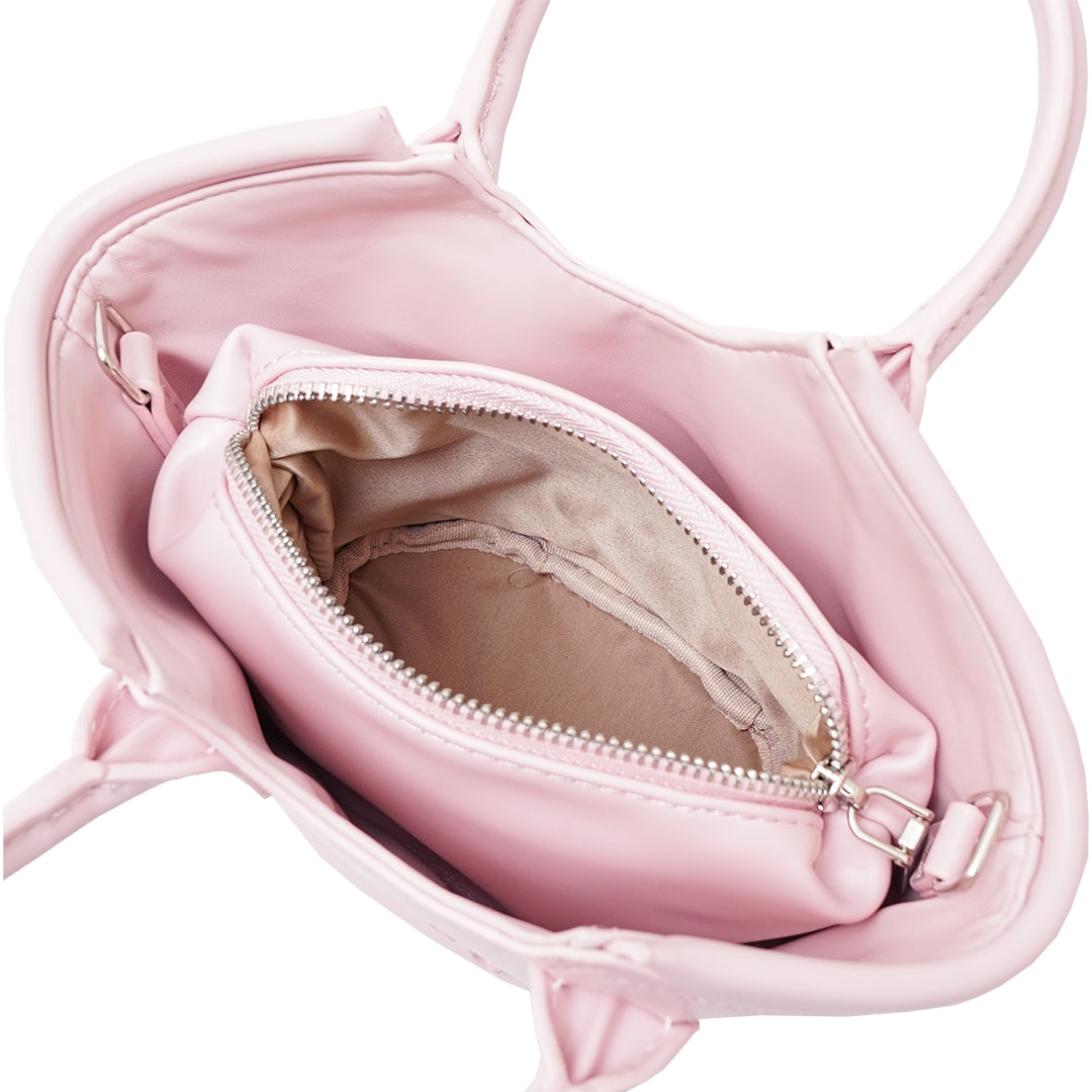 TouTou Bucket Crossbody Bag