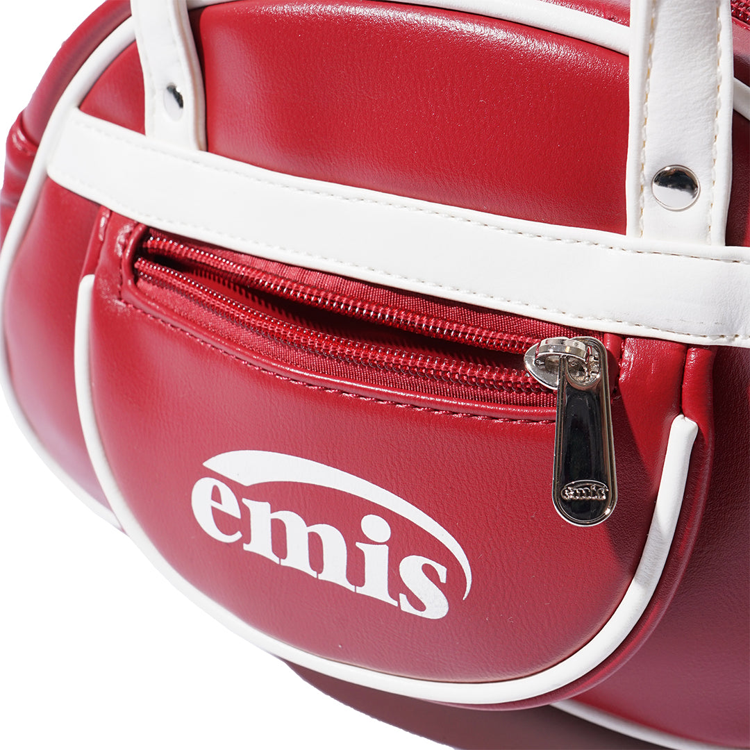 Emis Vintage Mini Bowling Bag