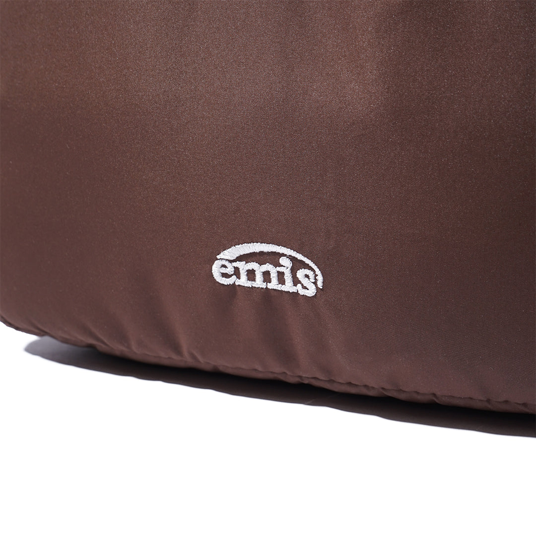 Emis Puffer String Shoulder Bag