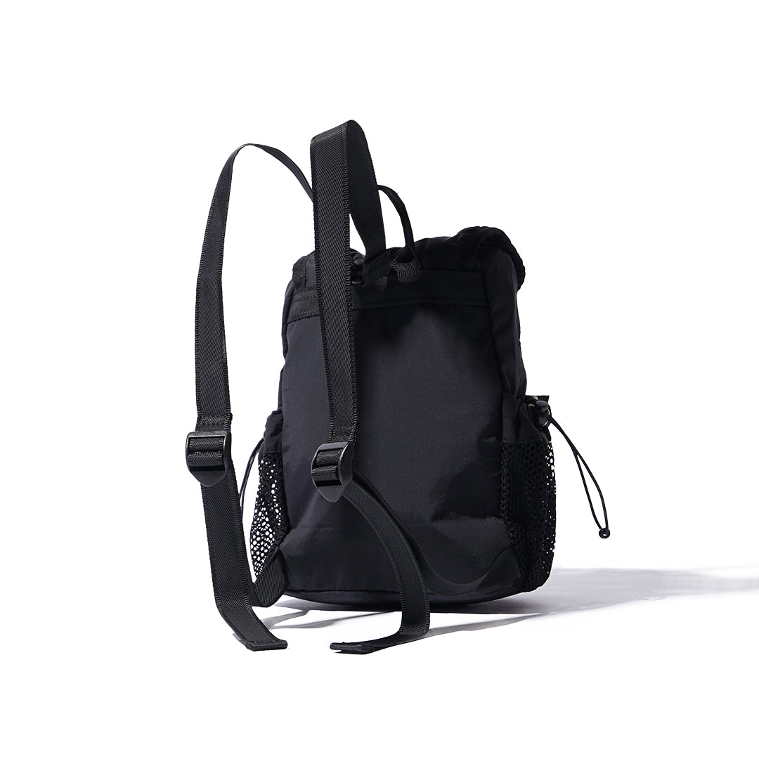 Emis Shirring Mini Backpack