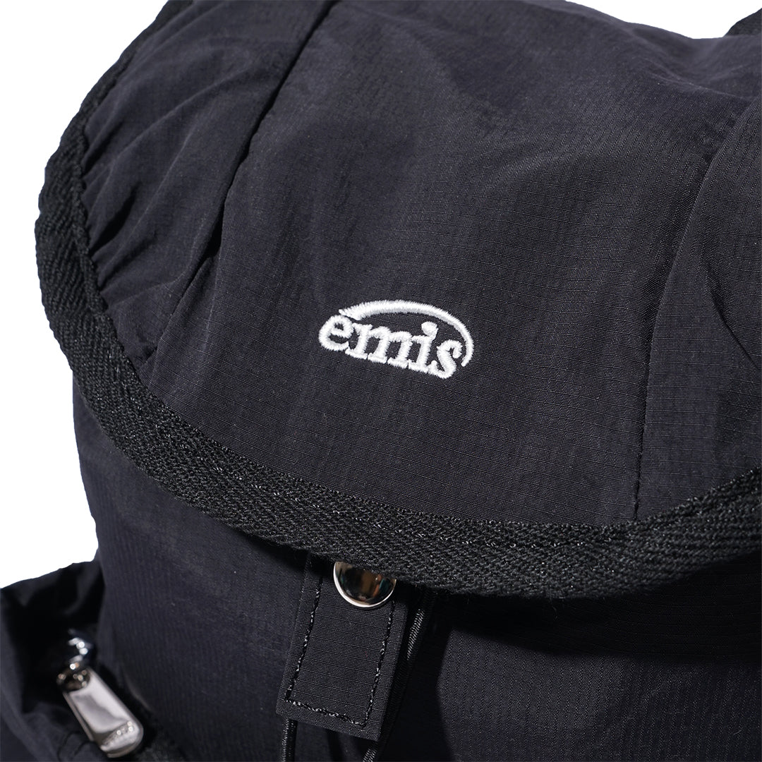 Emis Shirring Mini Backpack
