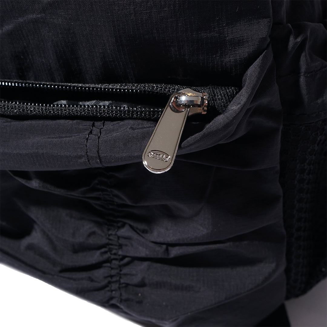 Emis Shirring Mini Backpack