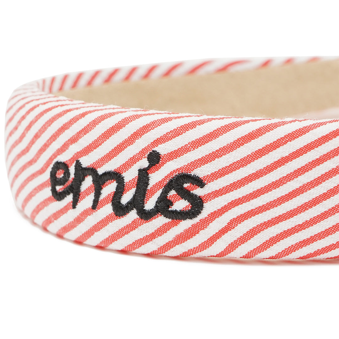 Emis Stripe Wide Hairband