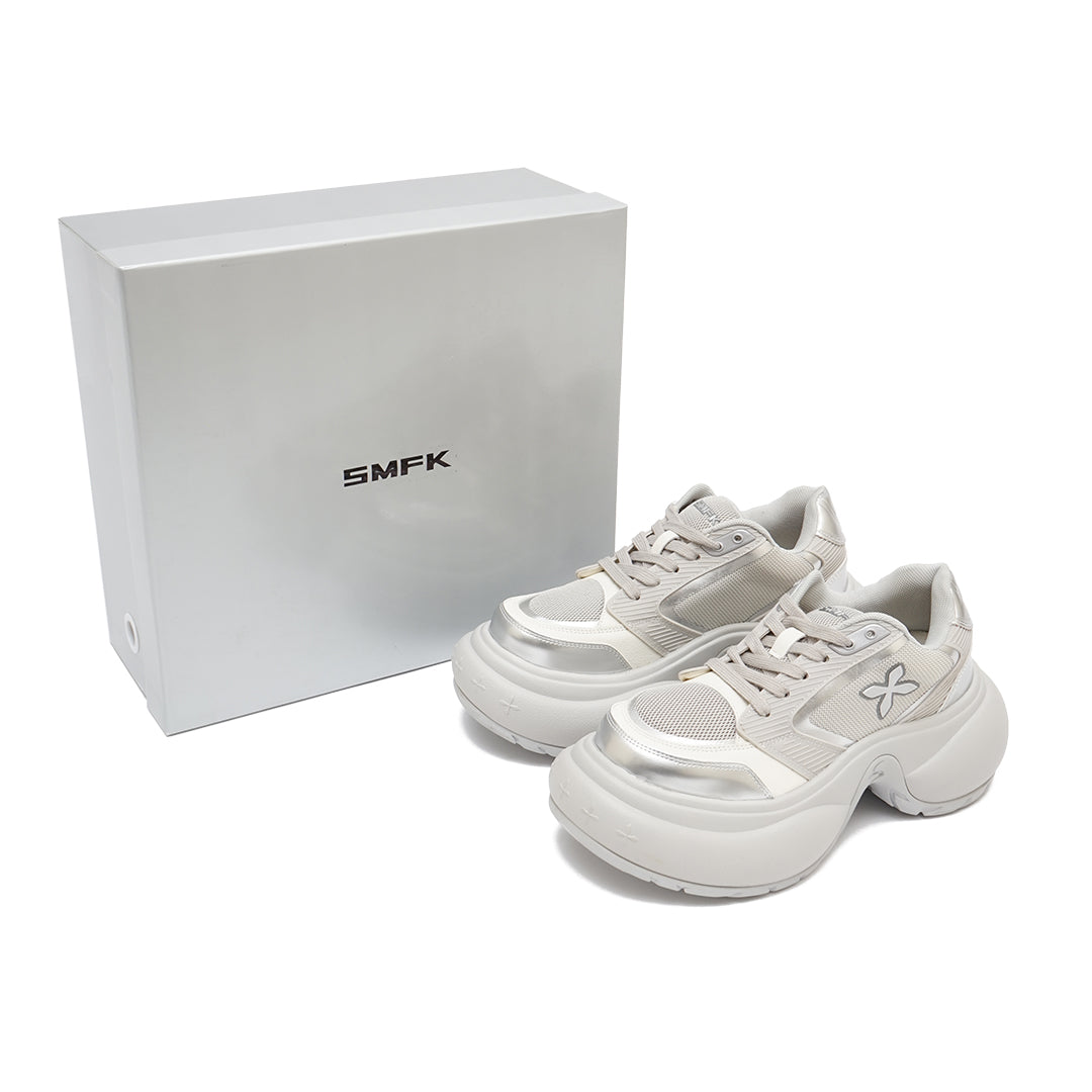 SMFK Future Ripple Thick Soled Sneaker