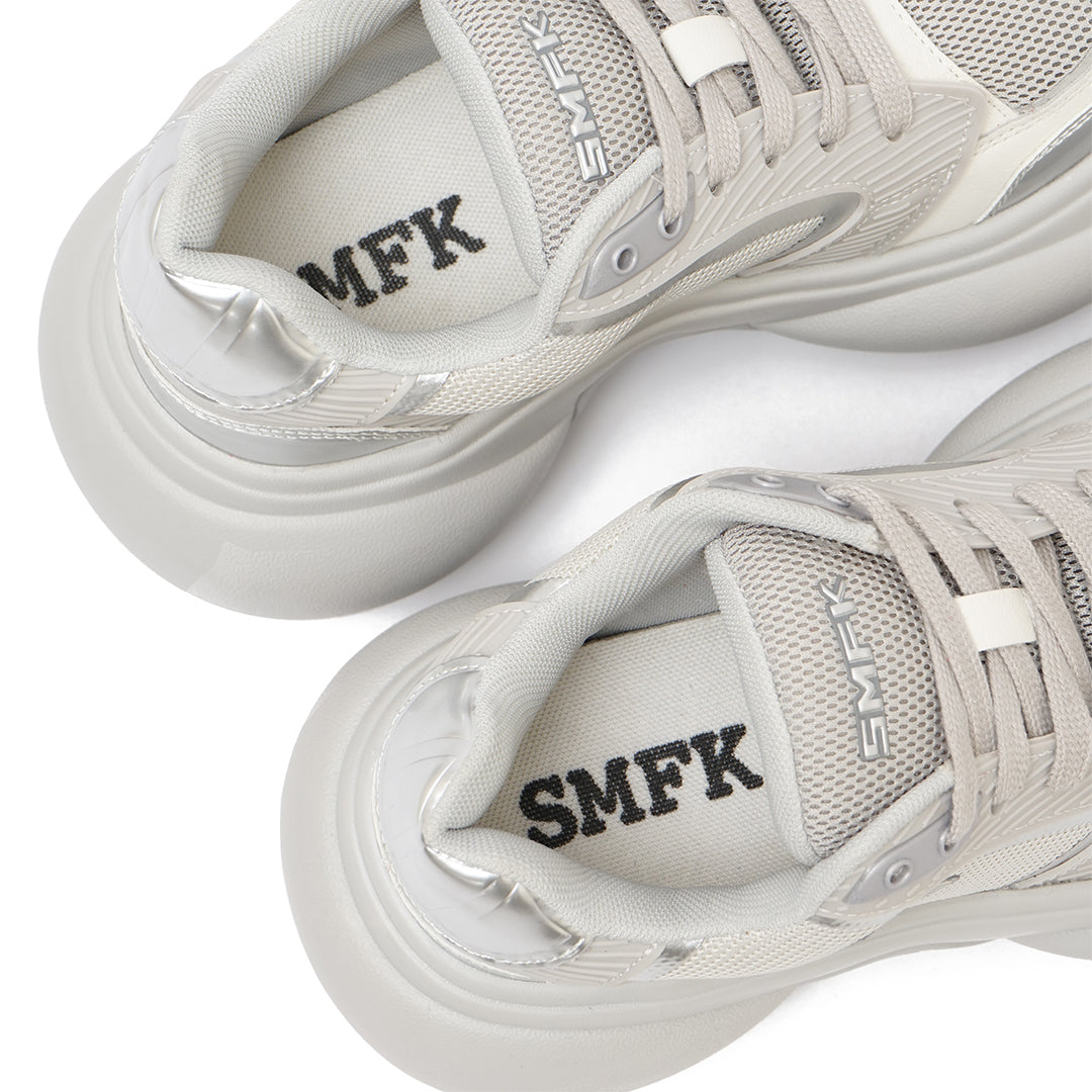 SMFK Future Ripple Thick Soled Sneaker