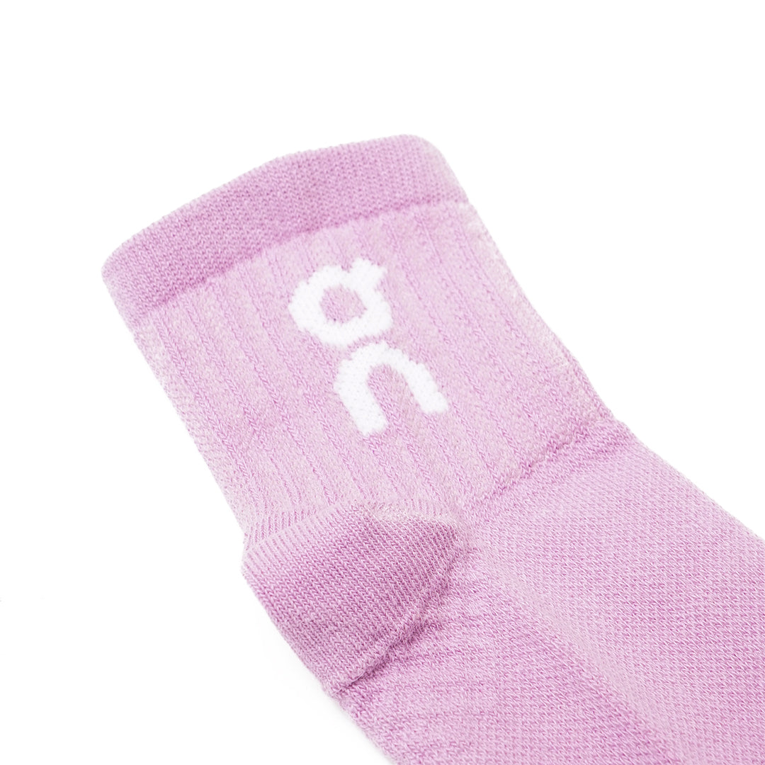 On Cloud Logo Mid Socks 3-Pair Pack