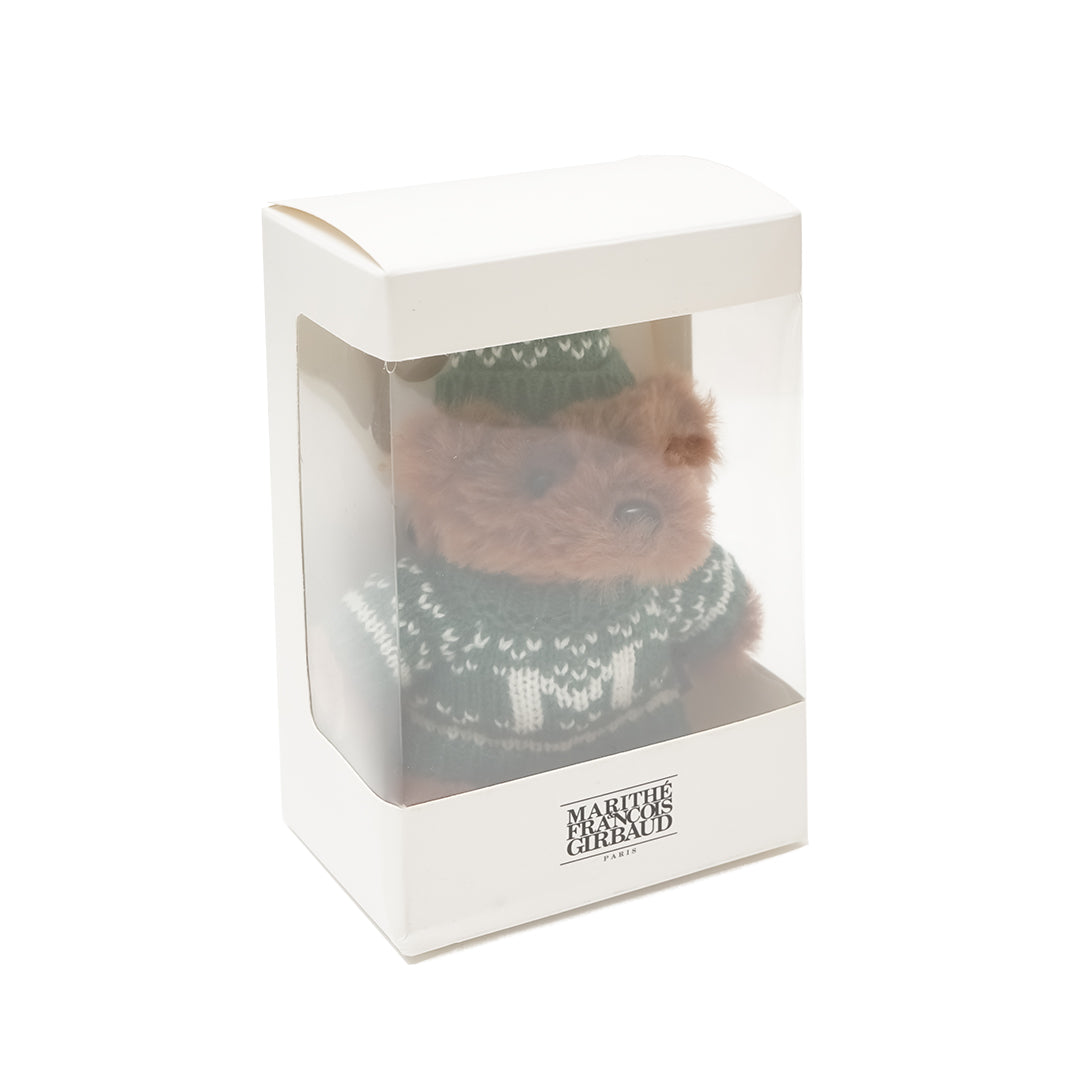 Marithe Francois Girbaud Christmas Mari Keyring Bag Charm
