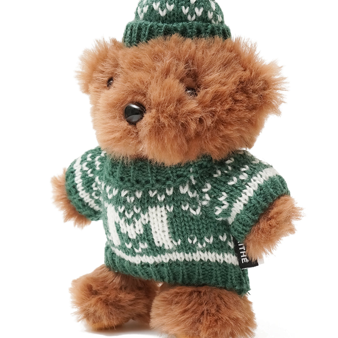 Marithe Francois Girbaud Christmas Mari Keyring Bag Charm