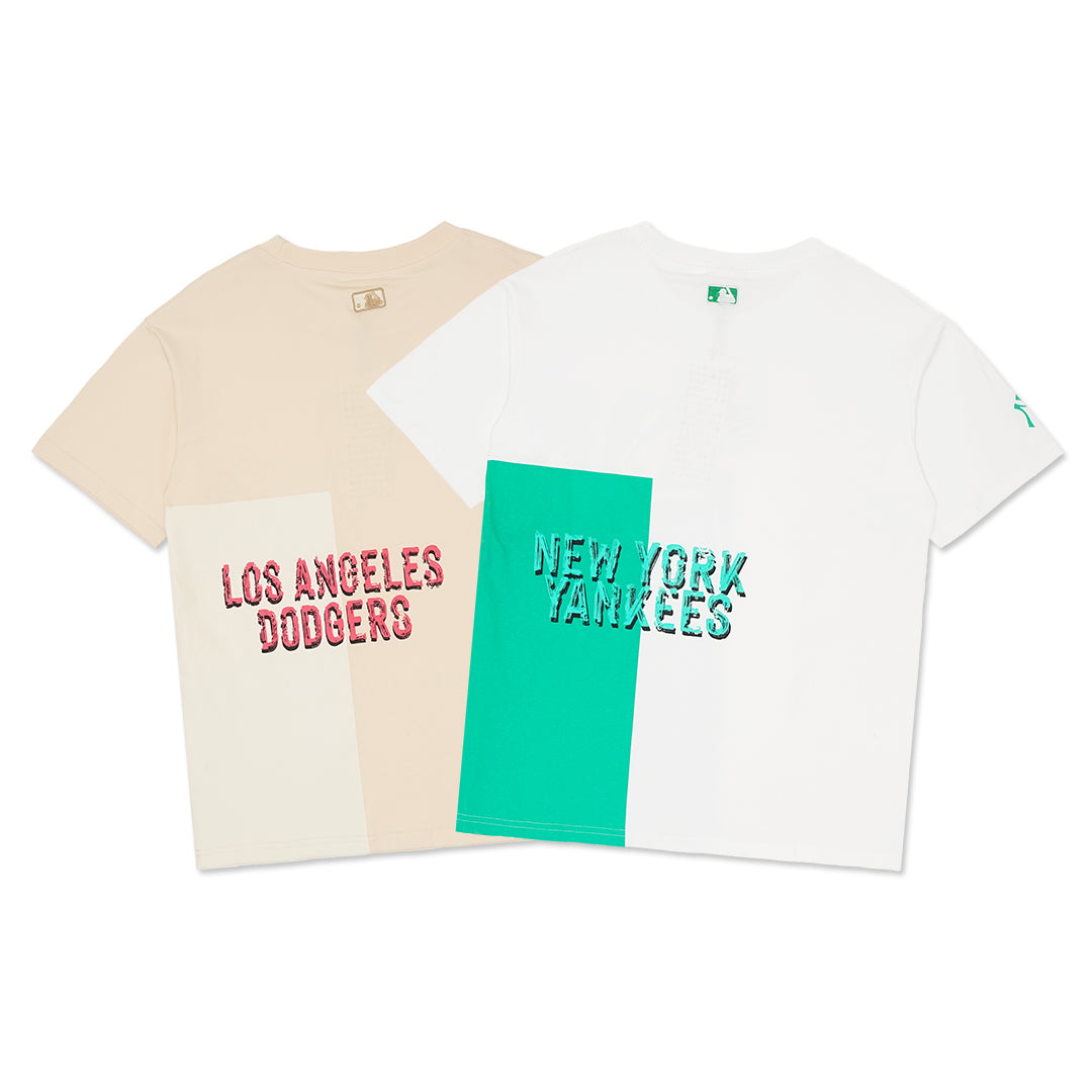 M7B Big Side Logo T-Shirts