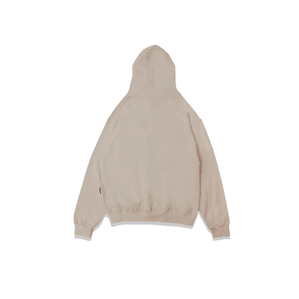 ADV Essential Logo Hoodie Khaki