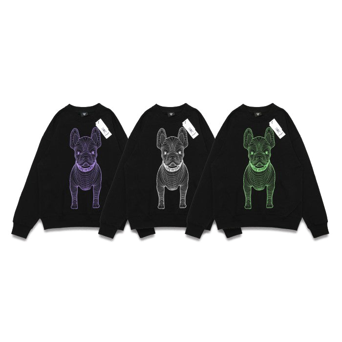 LifeWork Radog Big Logo Sweatshirt