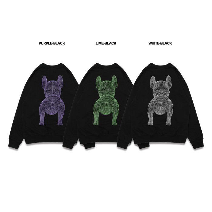 LifeWork Radog Big Logo Sweatshirt