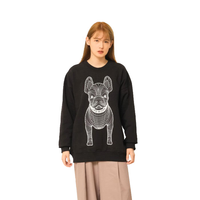 LifeWork Radog Big Logo Sweatshirt