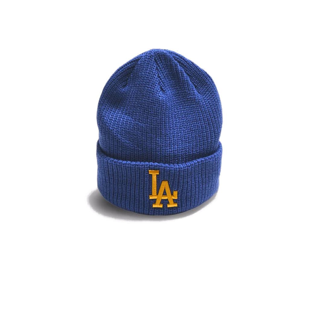 M7B Jelly Knit Beanie Hat