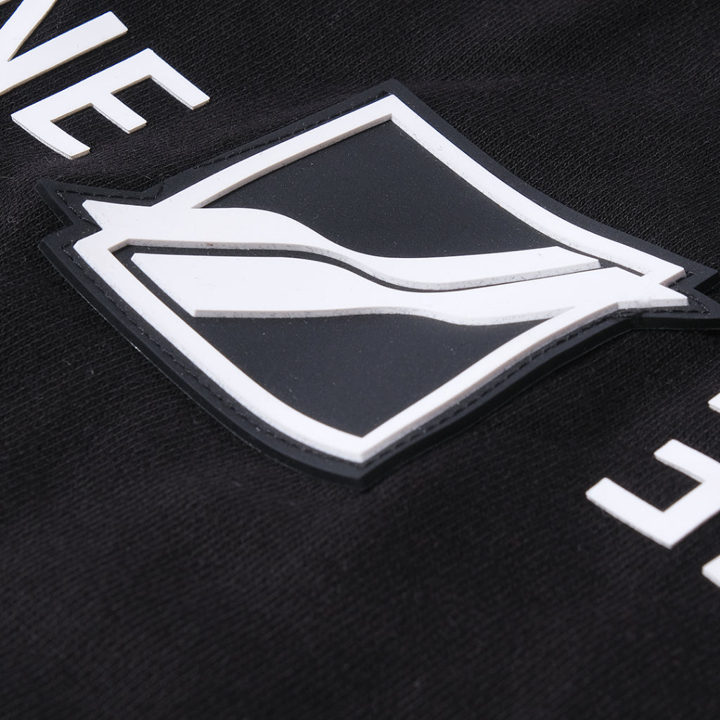 We11done Patched Mirror Hoodie