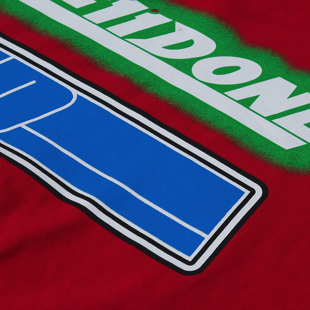 We11done 3-New Logo Long Sleeve T-Shirt
