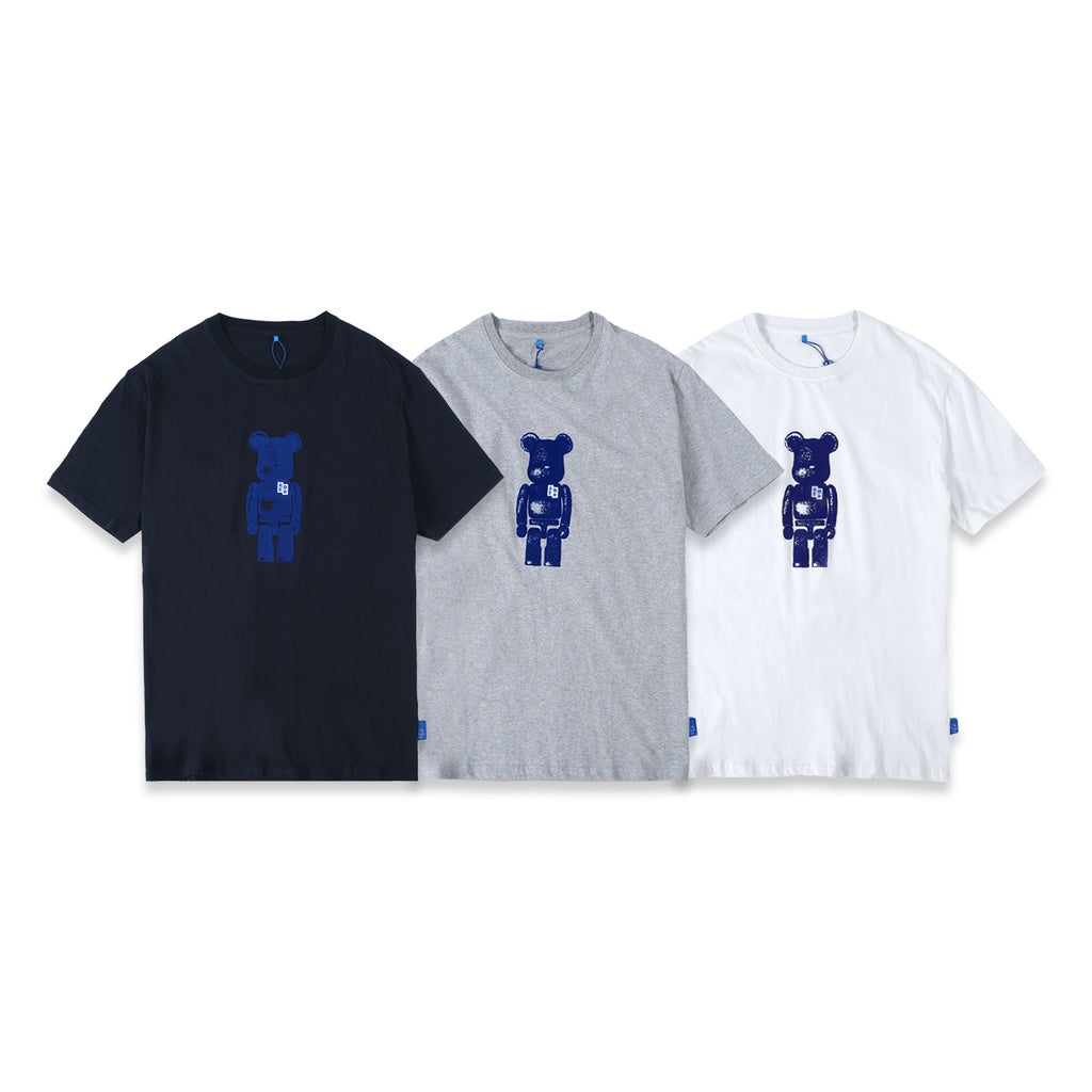 ★ADER ERROR★AO T-shirt Product. 3★大人気★ ADER Error (アーダーエラー) - EDCA LOGO T-SHIRT WHITE T
