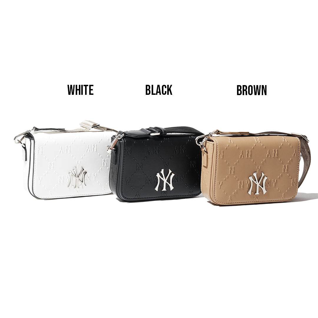 M7B Monogram Hoody Sling Bag