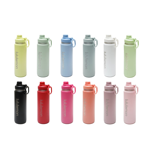 Lululemon Back to Life Sport Bottle 24oz