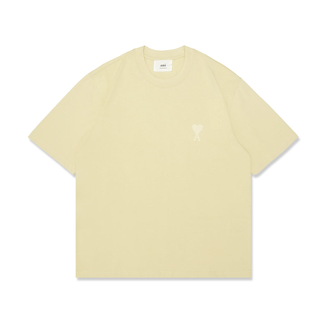 4M1 Medium Solid Heart T-Shirt