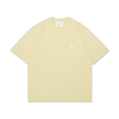 4M1 Medium Solid Heart T-Shirt