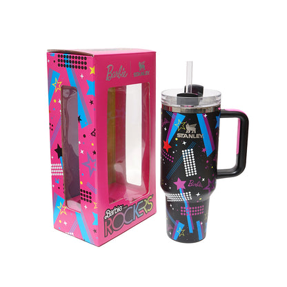 STLY X Barbie Quencher H2.0 Flowstate Tumbler
