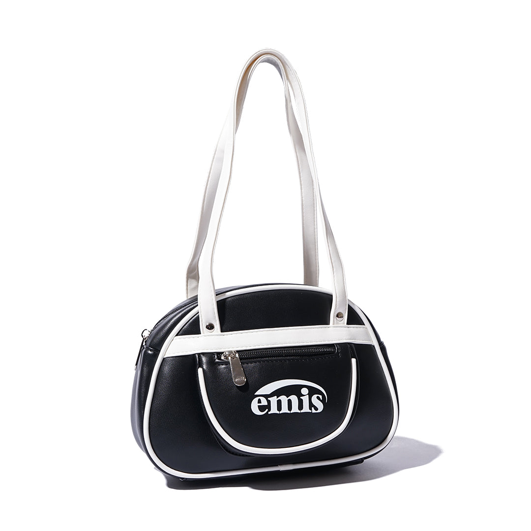 Emis Vintage Mini Bowling Bag