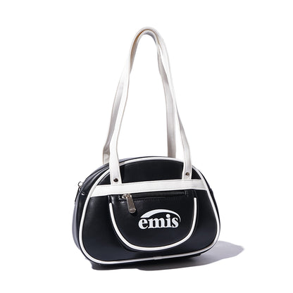 Emis Vintage Mini Bowling Bag
