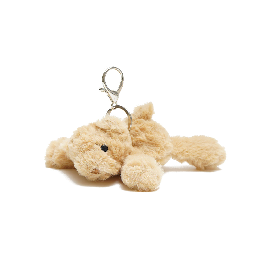 Jellycat Smudge Animal Keyring Bag Charm