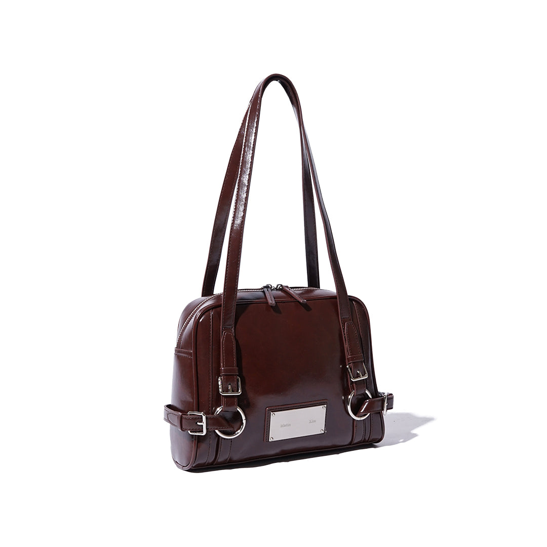★ SALE!! ★【Matin Kim】BIKER DETAIL SQUARE SHOULDER BAG BIKER DETAIL SQUARE SHOULDER BAG IN BLACK – Matin Kim