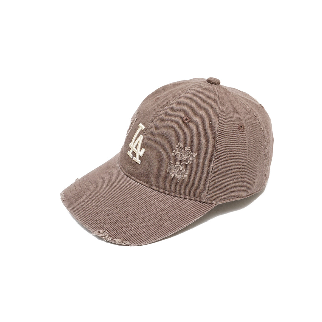 M7B Damage Washing Unstructured Baseball Cap
