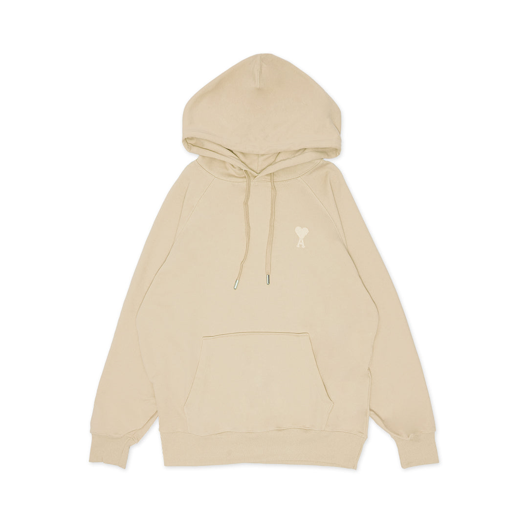 4M1 Tonal Embroidered Logo Hoodie