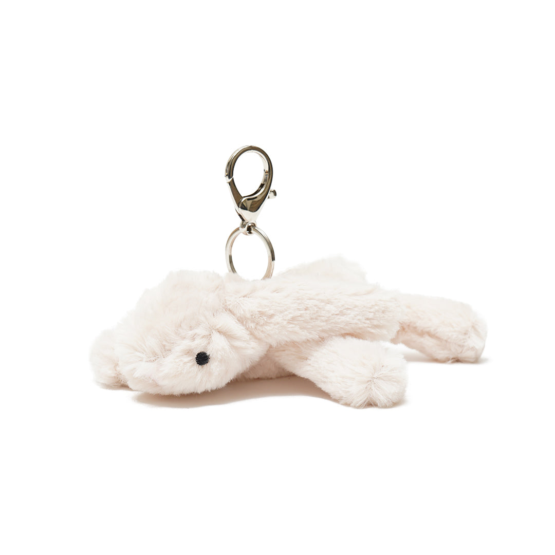 Jellycat Smudge Animal Keyring Bag Charm