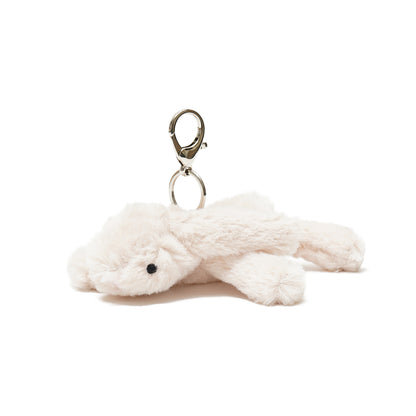 Jellycat Smudge Animal Keyring Bag Charm