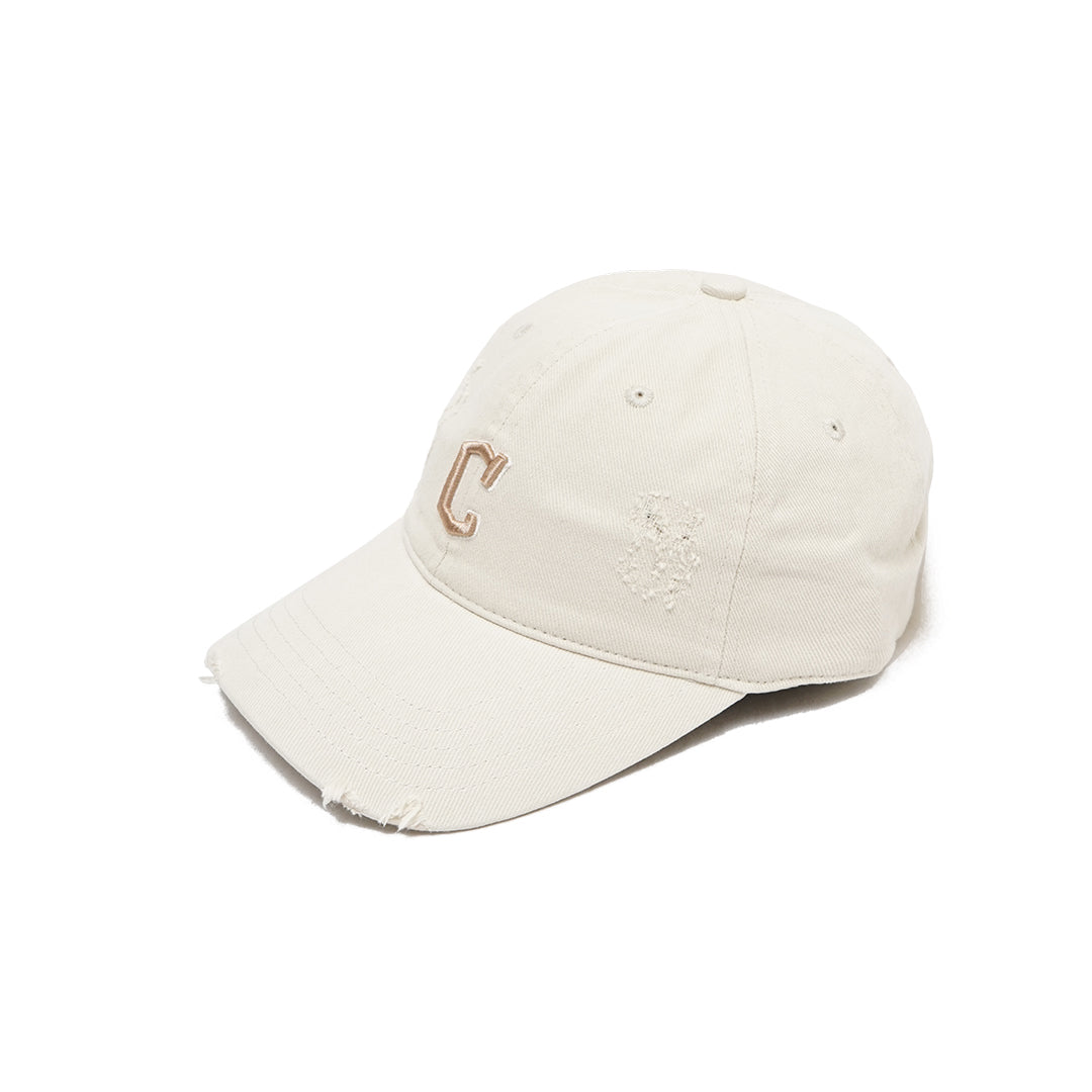 M7B Damage Washing Unstructured Baseball Cap